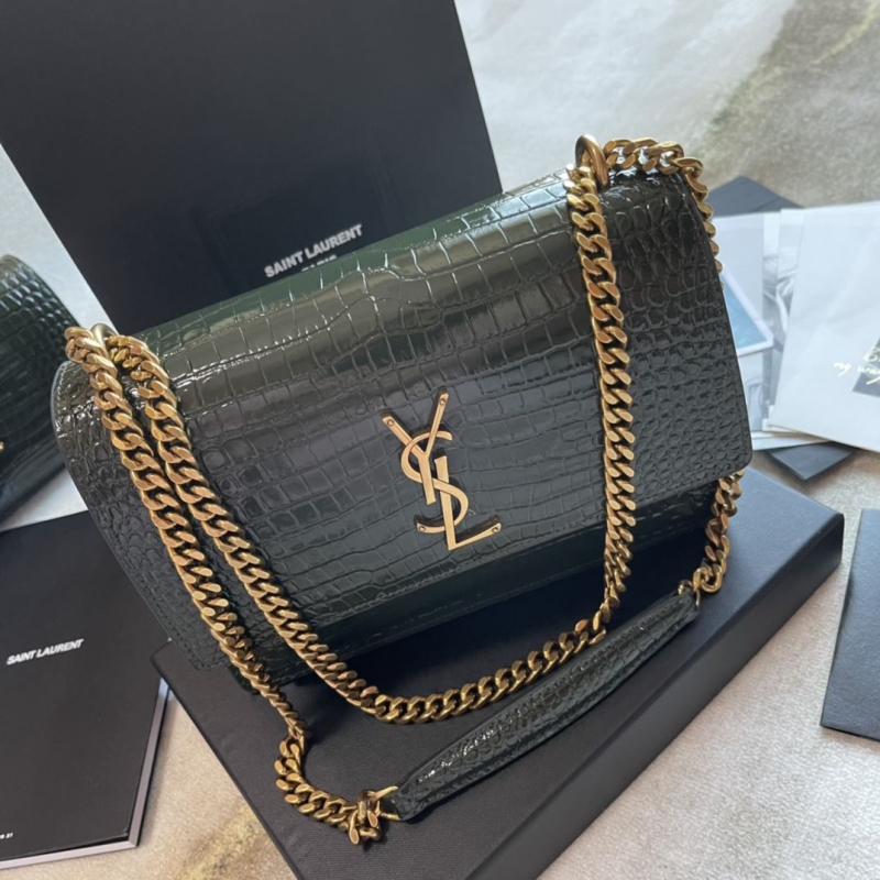 YSL Top Handle Bags